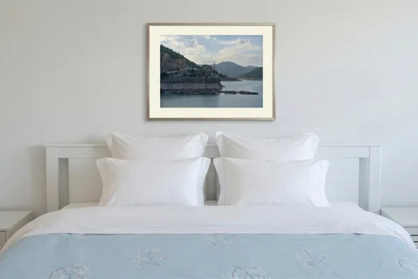 So wählen Sie Größe und Rahmen für ein Poster aus: Schritt-für-Schritt-Anleitung